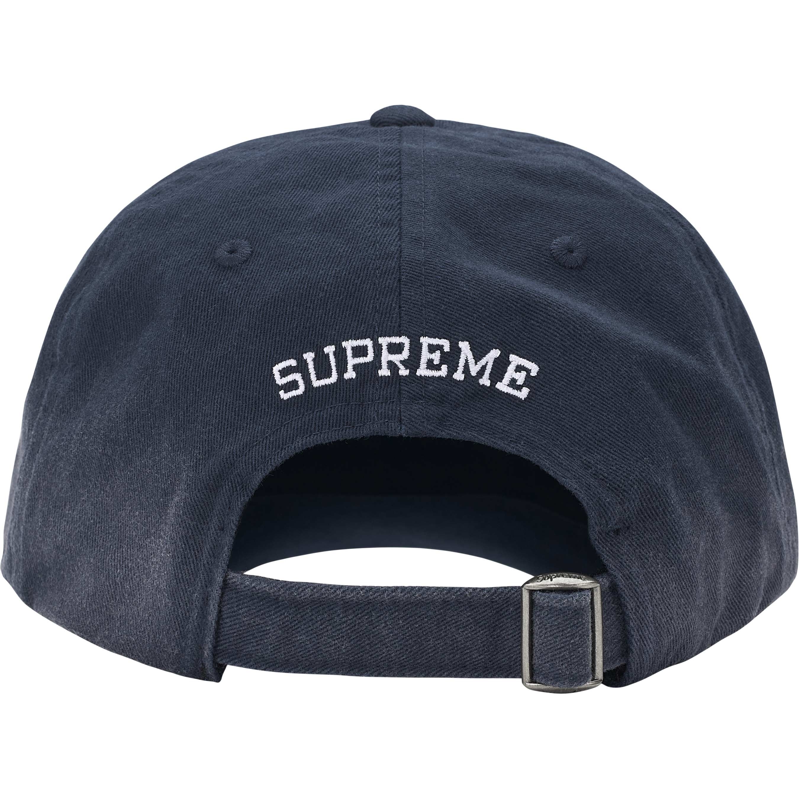 Leather Appliqué 6-Panel view 8